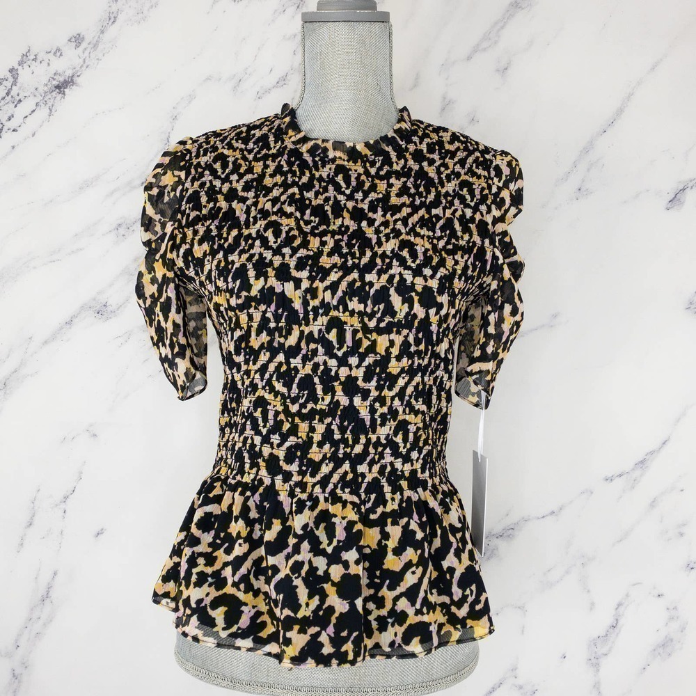 New NWT | AMANDA UPRICHARD | Adrina Top